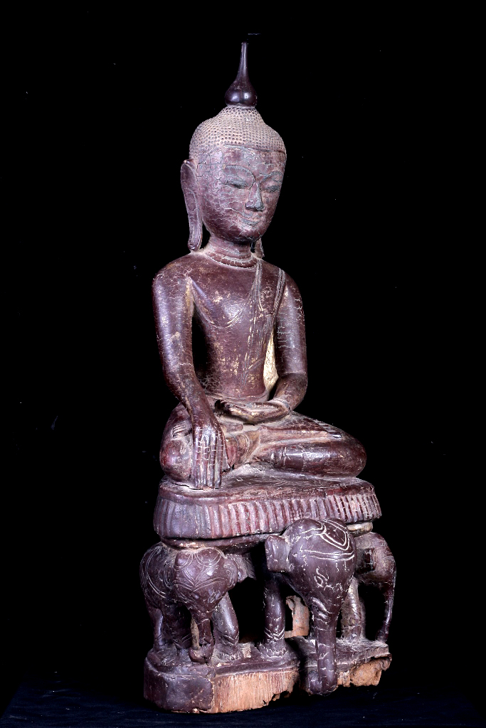 #burmabuddha #burmesebuddha #shanbuddha #buddha #antiquebuddhas